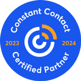 Constant Contact certified partner logo